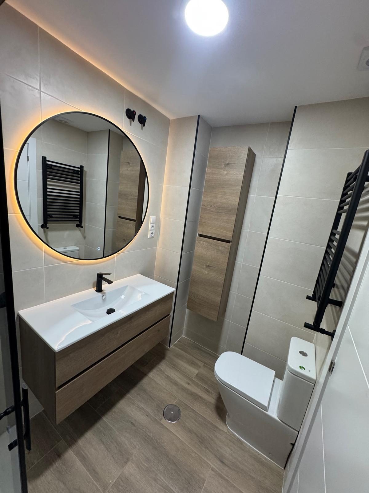 Reformas de baños